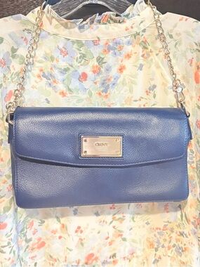 DKNY Leather Shoulder Bag